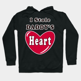 Daddy 2025 daughter hoodies